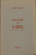 Histoire de L'Oeil